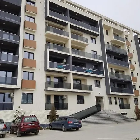 아파트 Apartament Koket Năvodari