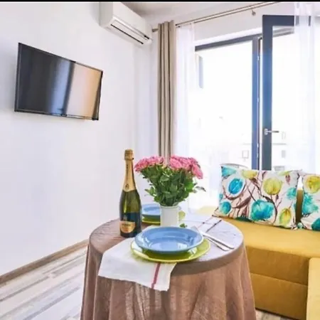 Апартаменты Apartament Koket
